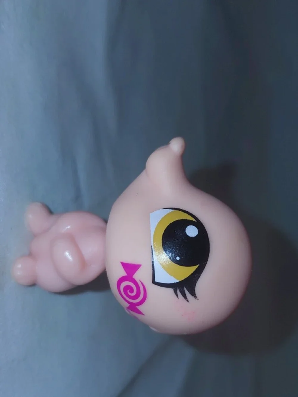 Littlest pet shop candy swirl blind bag mole